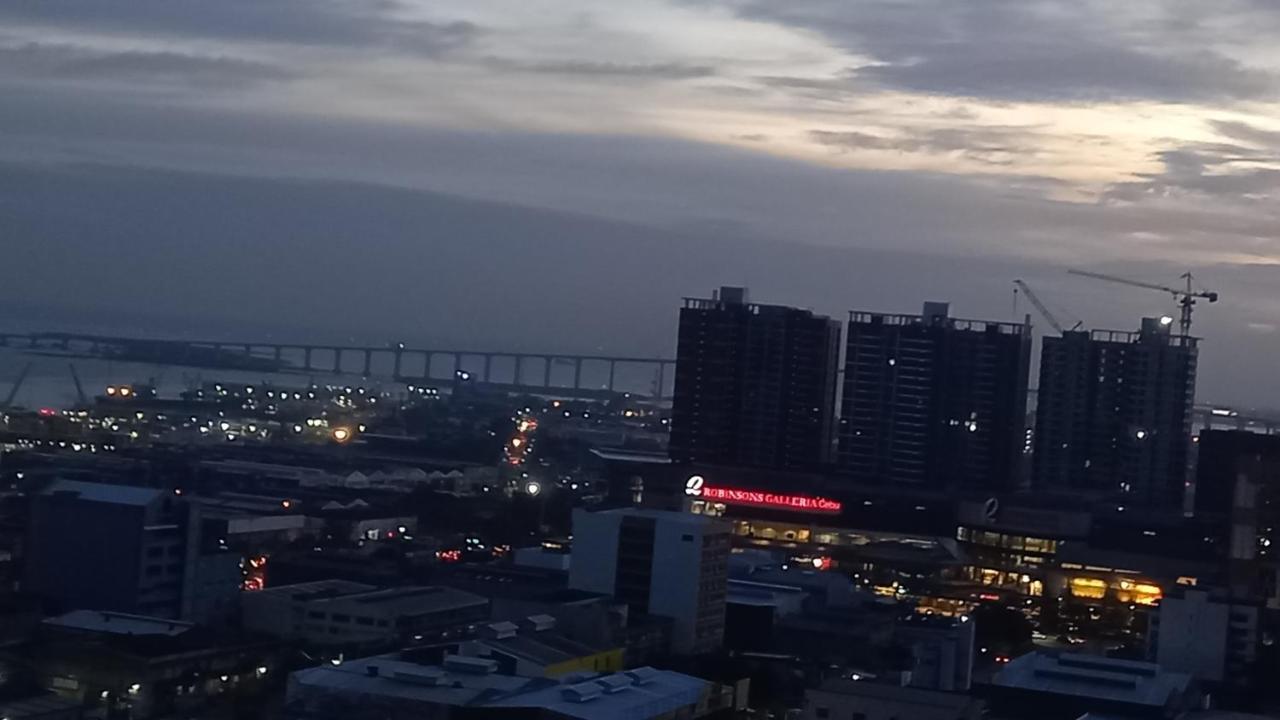 Unit Near Sm City,Gaisano Mall Of Cebu,Robinsons Galleria Eksteriør billede